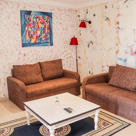 Noubou International Hotel Douala Dış mekan fotoğraf
