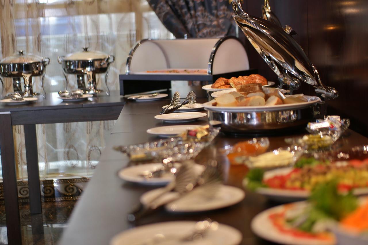 Noubou International Hotel Douala Dış mekan fotoğraf