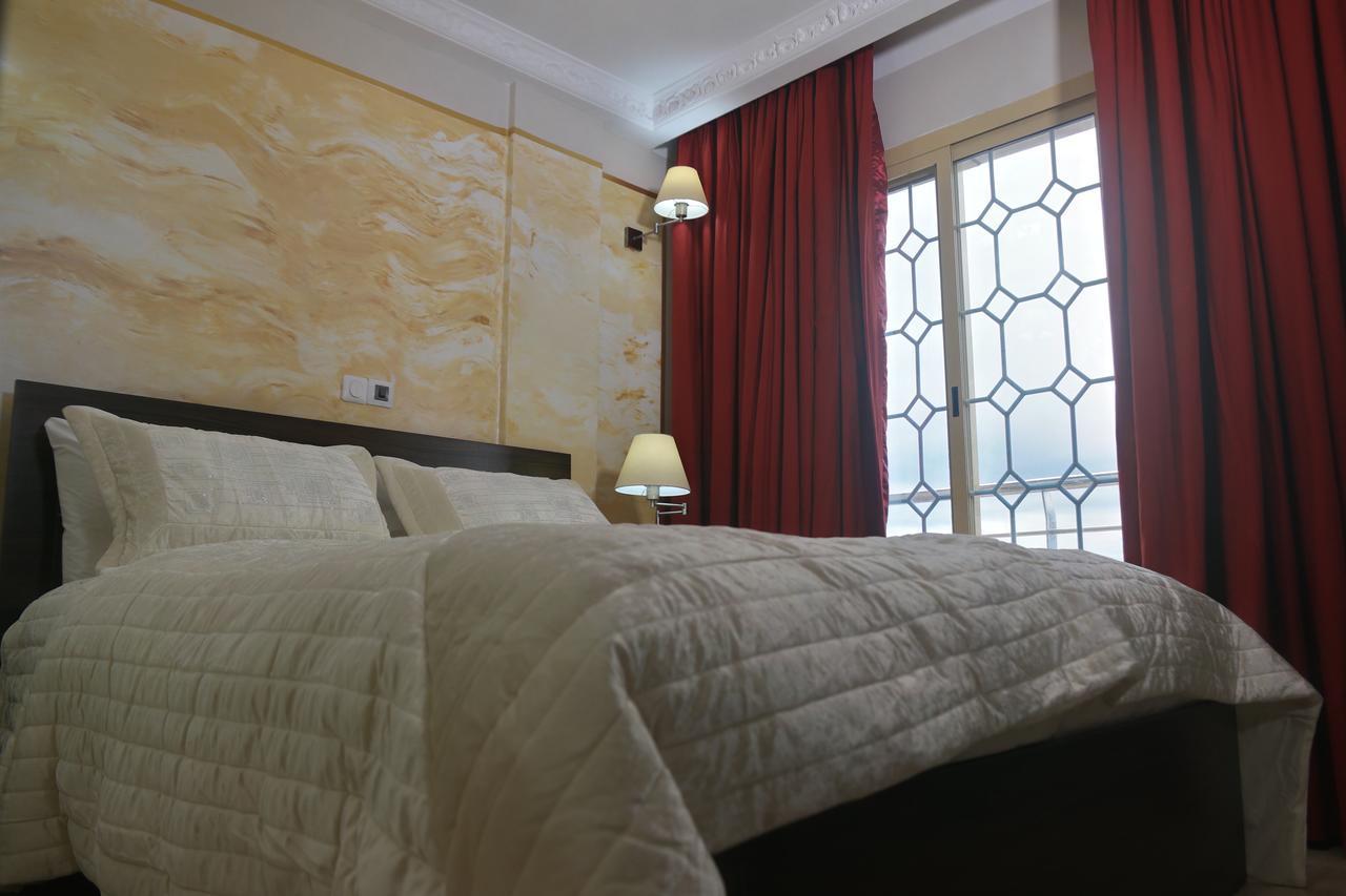Noubou International Hotel Douala Dış mekan fotoğraf