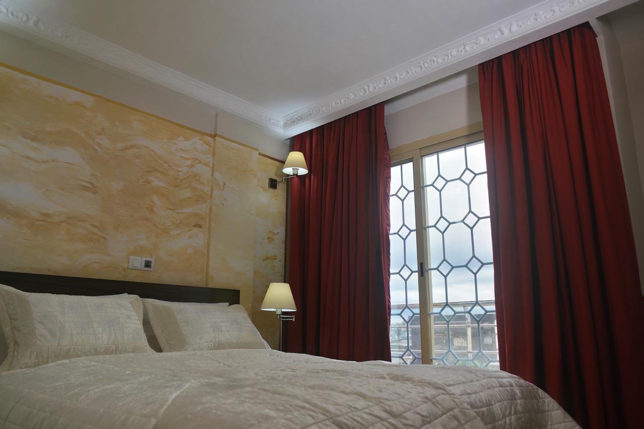 Noubou International Hotel Douala Dış mekan fotoğraf