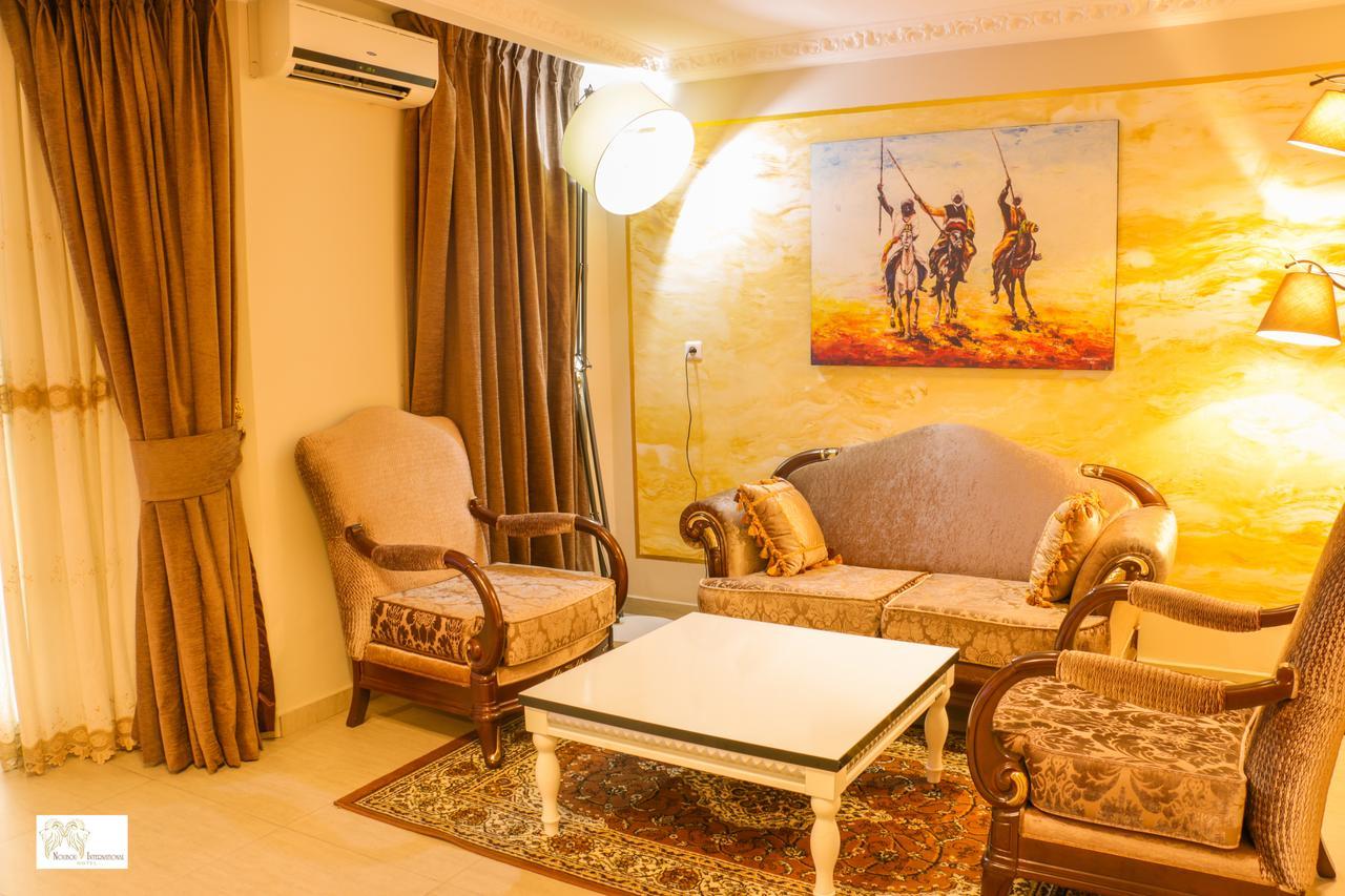 Noubou International Hotel Douala Dış mekan fotoğraf