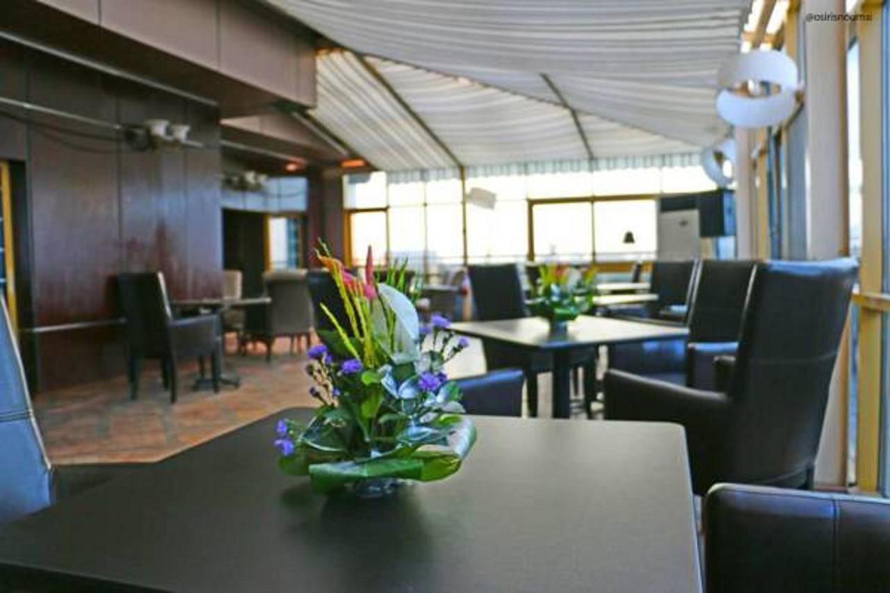 Noubou International Hotel Douala Dış mekan fotoğraf