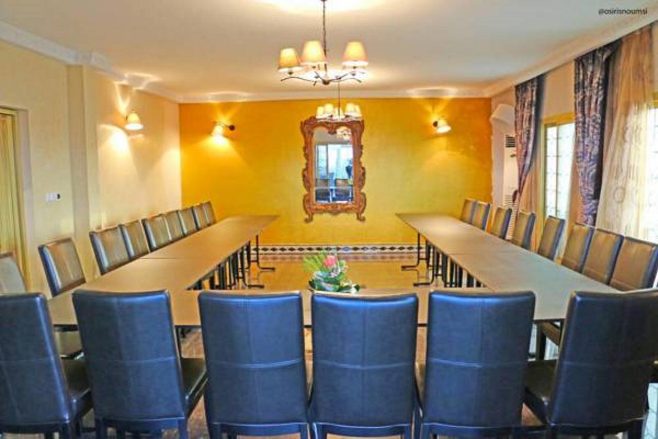 Noubou International Hotel Douala Dış mekan fotoğraf