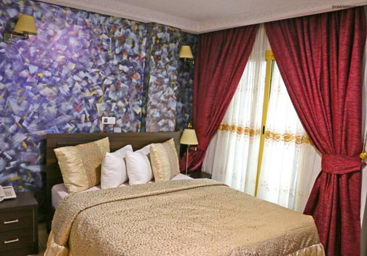 Noubou International Hotel Douala Dış mekan fotoğraf